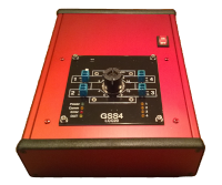 A stand-alone test instrument Picture of a device